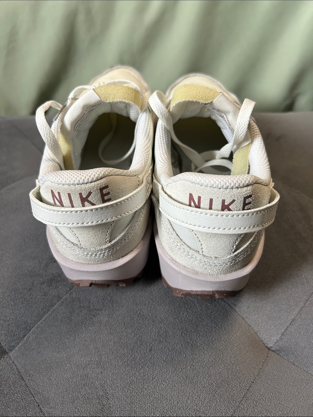 Women’s Nike Waffle Debut Sneakers - Picture 3 of 5